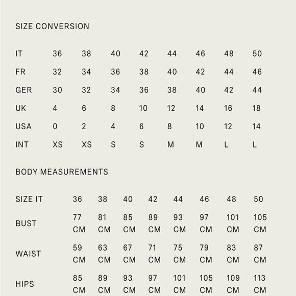 Agnona Ivory Straight Leg Pants Size 48/12 - Picture 7 of 7